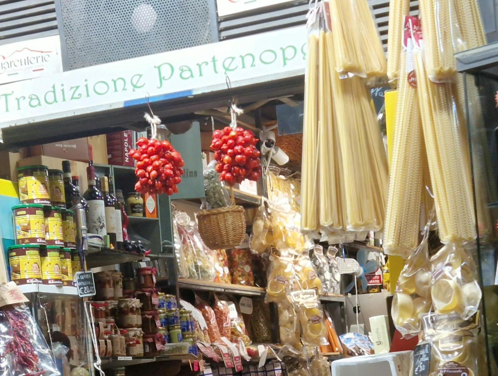 Willa Scalinatella Neapol Zewnętrze zdjęcie